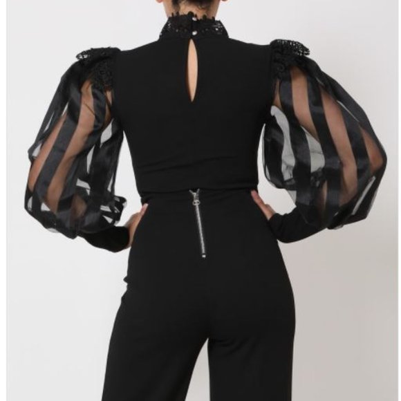 NEW Black Top - Picture 2 of 4